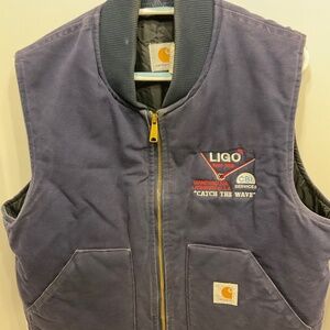 Carhartt Vest, XL